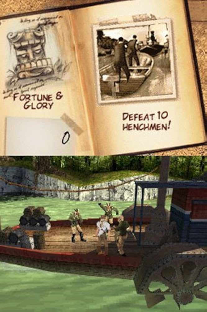 Indiana Jones and the Staff of Kings 北米版 Amazon.com: Indiana Jones and the Staff of Kings : Video Games
